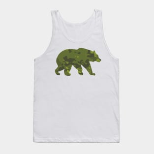 Multicam Tropic Bear Tank Top